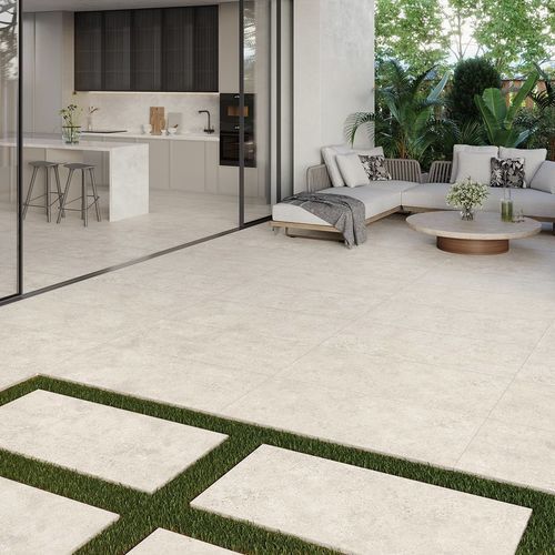 Lastricato in gres porcellanato - LEVIN  - NAVARTI CERAMICA - da interno / da esterno / per ingresso