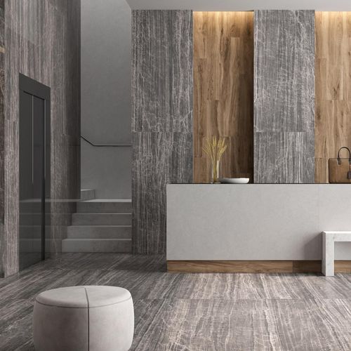 Piastrella in gres porcellanato - CR.BADAB - PAMESA CERAMICA - levigata / satinata / da interno
