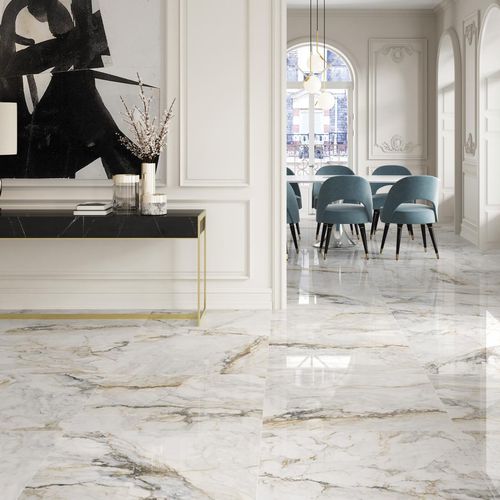 Piastrella in gres porcellanato - CR.PISA - PAMESA CERAMICA - levigata / da interno / da parete