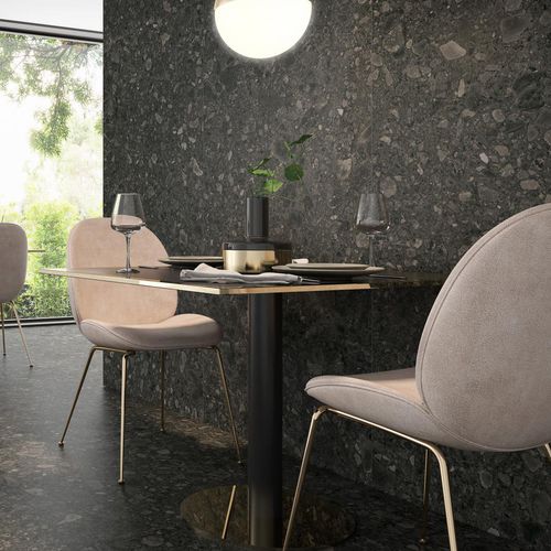 Piastrella in gres porcellanato - CR.GRANSASSO - PAMESA CERAMICA - levigata / opaca / da interno
