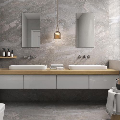 Piastrella in gres porcellanato - CR.MANAOS - PAMESA CERAMICA - opaca / da interno / da parete