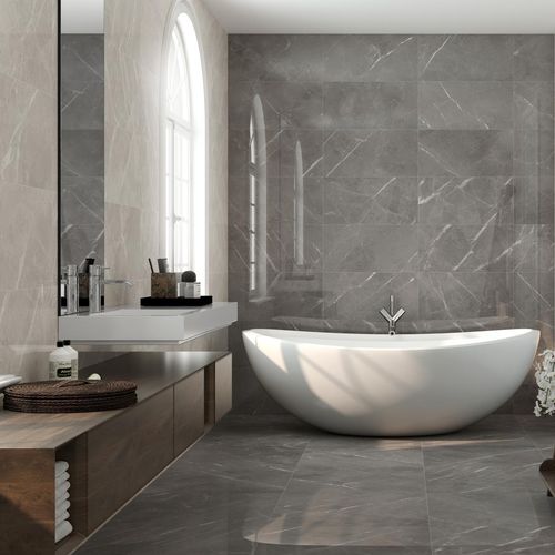 Piastrella in gres porcellanato - CR.PIAVE - PAMESA CERAMICA - levigata / satinata / da interno