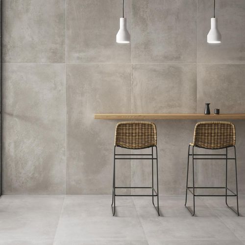 Piastrella in gres porcellanato - ES.HESSE - PAMESA CERAMICA - opaca / da interno / da parete