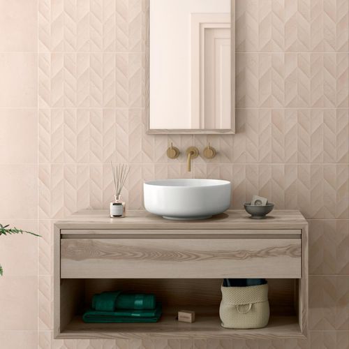 Piastrella in gres porcellanato - AT.TIAD - PAMESA CERAMICA - opaca / da cucina / da bagno