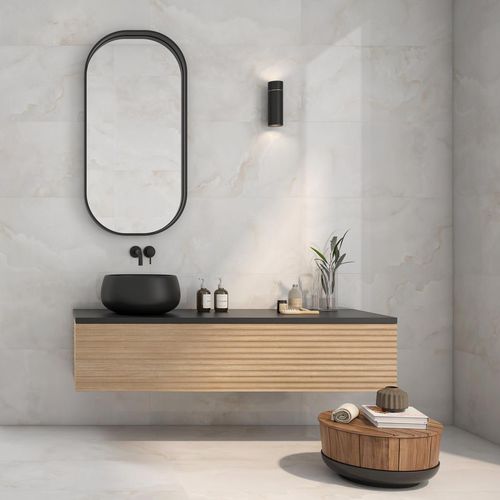 Piastrella in gres porcellanato - CR.AMARNA - PAMESA CERAMICA - levigata / satinata / da interno