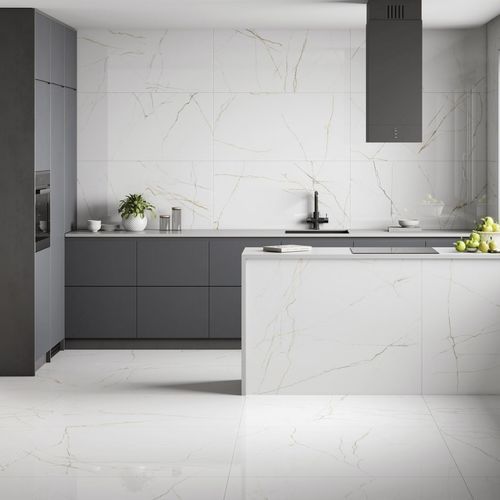 Piastrella in gres porcellanato - ACQUILEA - PAMESA CERAMICA - opaca / levigata / da interno