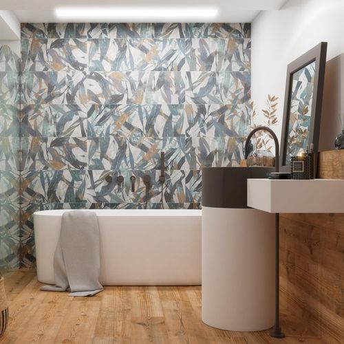 Piastrella in gres porcellanato - CHARME - PAMESA CERAMICA - opaca / da interno / da bagno