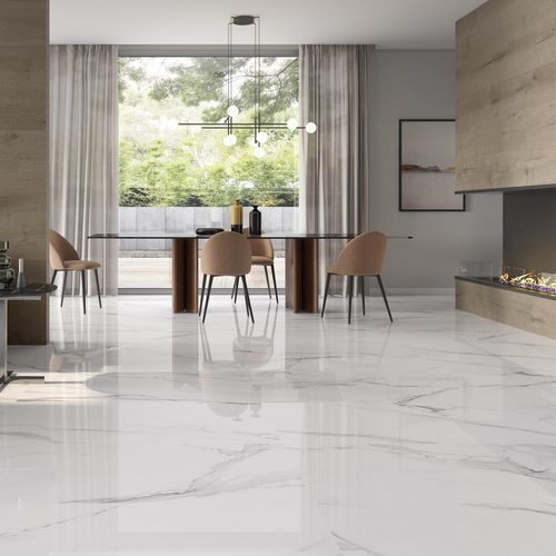 Piastrella in gres porcellanato - CALACATA - PAMESA CERAMICA - opaca / da interno / da sala