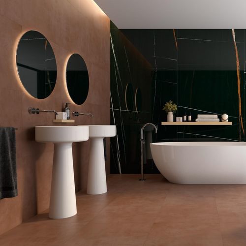 Piastrella in gres porcellanato - ELEGANZA - PAMESA CERAMICA - opaca / da interno / da esterno