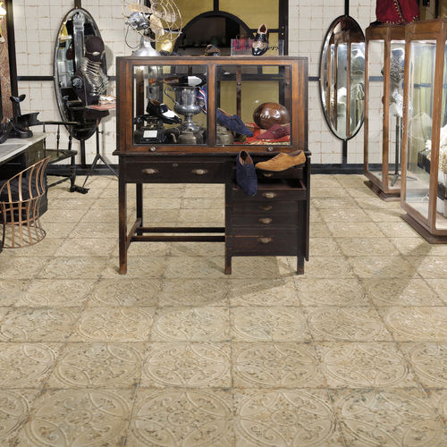 Piastrella in ceramica - FS SAJA - PERONDA CERAMICAS - levigata / opaca / da interno