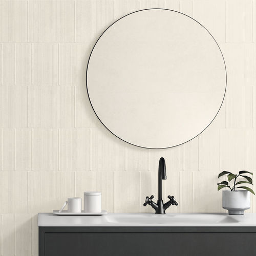 Piastrella in ceramica - KAMPALA - PERONDA CERAMICAS - levigata / a rilievo / da interno
