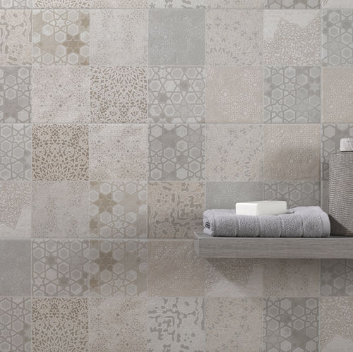 Piastrella in ceramica - NANTES - PERONDA CERAMICAS - a rilievo / finitura naturale / da interno
