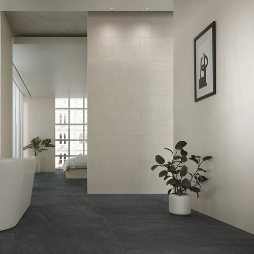 Piastrella in gres porcellanato - MYSTIC 4D - PERONDA CERAMICAS - bocciardata / finitura naturale / da interno