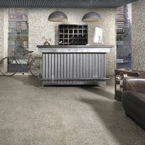 Piastrella in gres porcellanato - FS OFELIA - PERONDA CERAMICAS - opaca / da interno / da pavimento