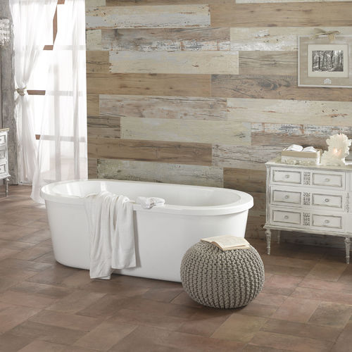 Piastrella in gres porcellanato - UNIQUE - PERONDA CERAMICAS - opaca / da interno / da parete