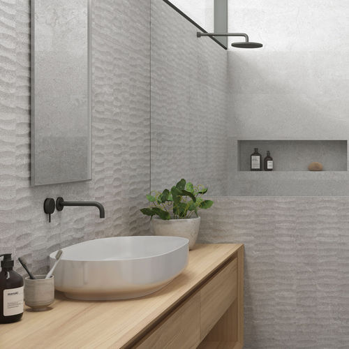 Piastrella in ceramica - LUCCA - PERONDA CERAMICAS - opaca / da interno / da bagno