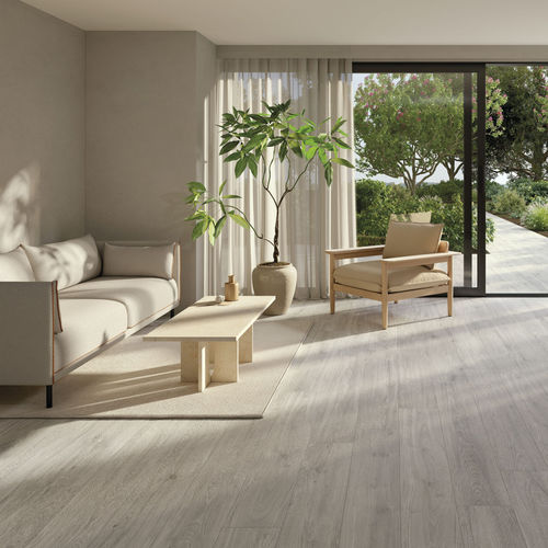 Piastrella in ceramica - VERBIER ASH - PERONDA CERAMICAS - opaca / da interno / da sala
