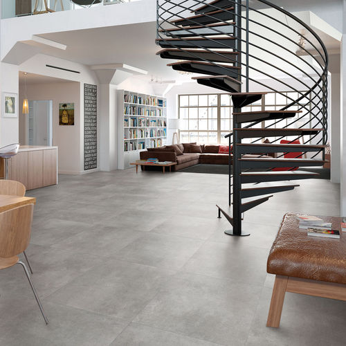 Piastrella in gres porcellanato - ALSACIA - PERONDA CERAMICAS - opaca / smaltata / da interno