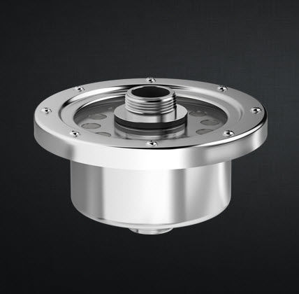 Proiettore a testa mobile IP68 - ULR700 - Fontana Fountains - LED / da esterno / per spazio pubblico