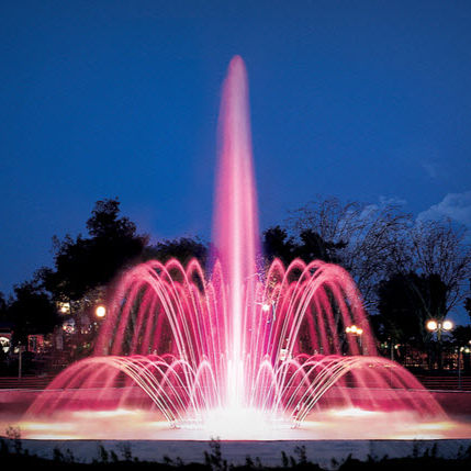 Getto per fontana - C154 - Fontana Fountains