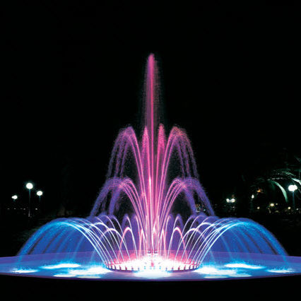 Getto per fontana - C117 - Fontana Fountains