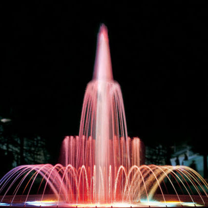 Getto per fontana - D138 - Fontana Fountains