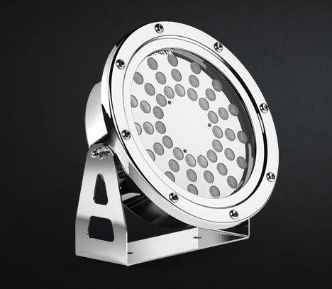 Proiettore a testa mobile IP68 - UL1000 - Fontana Fountains - LED / da esterno / per spazio pubblico