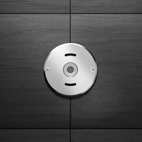 Luce ad incasso - PL MINI - Fontana Fountains - LED / rotonda / IP68