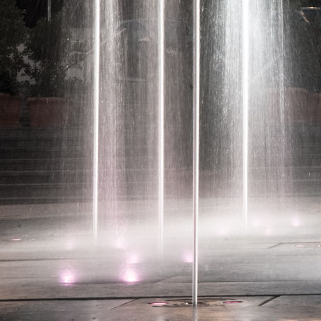 Getto per fontana - FPK 1000  - Fontana Fountains