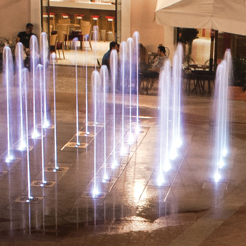 Getto per fontana - FPK 7000 - Fontana Fountains