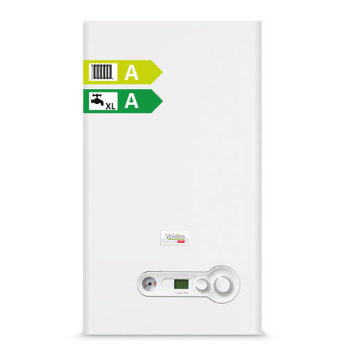 Caldaia a gas - COMPACT A - Vokèra - residenziale / da interno