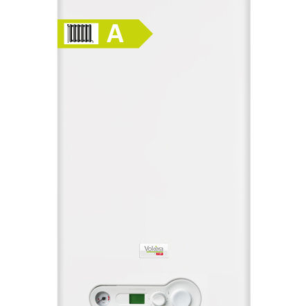 Caldaia a gas - MYNUTE I - Vokèra - residenziale / da interno / a condensazione