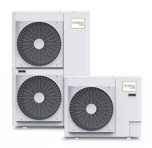 Pompa di calore aria-aria - VOKERA ARIAPRO - Vokèra - residenziale / professionale / per piscina