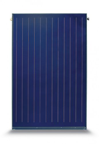 Pannello solare termico piano - FLAT PLATE COLLECTORS - Vokèra - per scaldare l’acqua