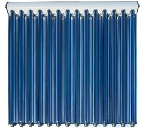 Pannello solare termico a tubi sottovuoto - EVACUATED TUBE COLLECTION - Vokèra - per riscaldamento