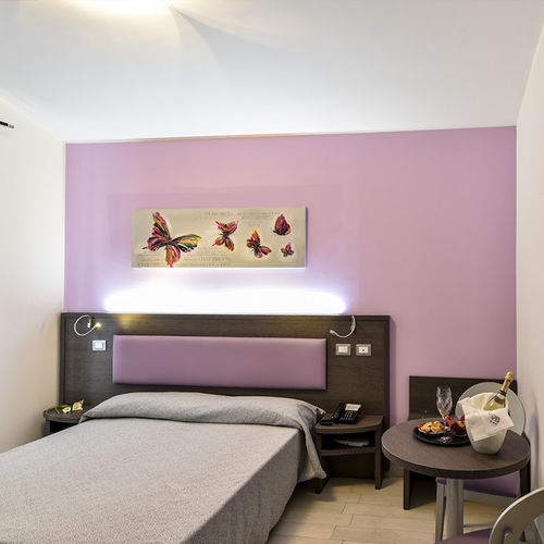 Camera d'hotel contemporanea - 16 - MOBILSPAZIO S.r.l