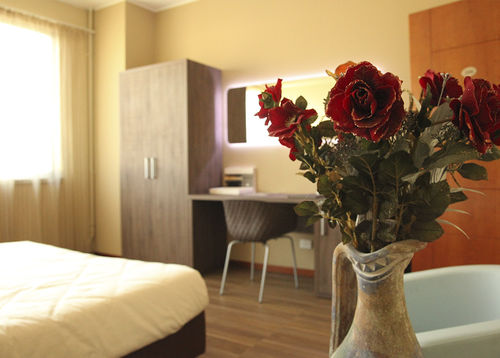 Camera d'hotel contemporanea - 14 - MOBILSPAZIO S.r.l