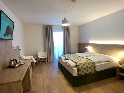 Camera d'hotel contemporanea - Rasun (BZ) - MOBILSPAZIO S.r.l
