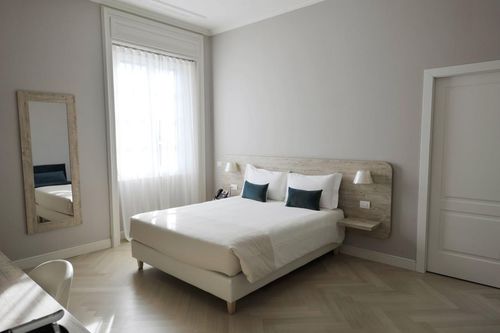 Camera d'hotel contemporanea - Urban Style - MOBILSPAZIO S.r.l