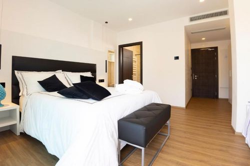 Camera d'hotel contemporanea - Popula  - MOBILSPAZIO S.r.l