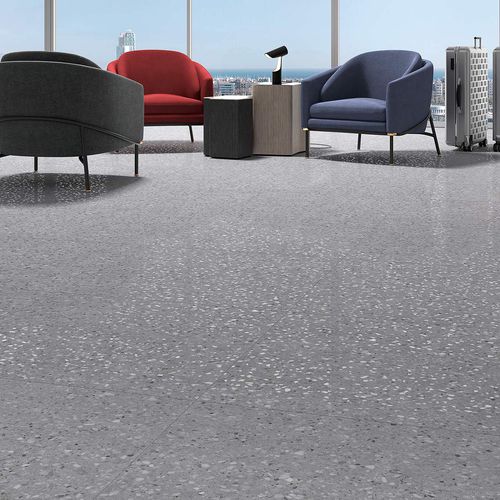 Piastrella in ceramica - TERRAZZO - UNDEFASA - opaca / da interno / da bagno