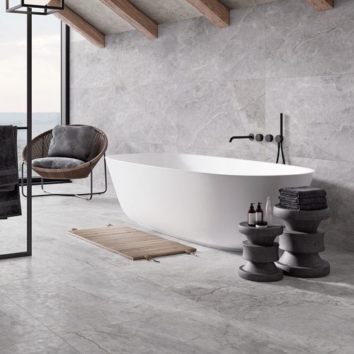 Piastrella in gres porcellanato - DUOMO - UNDEFASA - opaca / da interno / da bagno