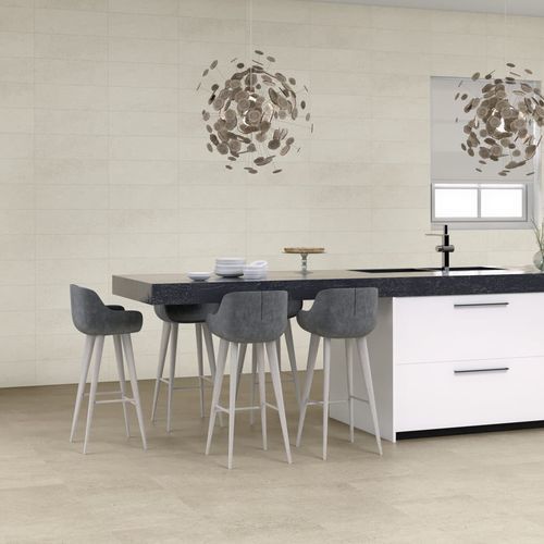Piastrella in ceramica - KENNET - UNDEFASA - opaca / a rilievo / da interno