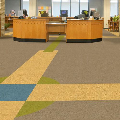 Pavimento in pietra naturale - PREMIUM EXCELON STONETEX - Armstrong flooring - in vinile / da interno / per aree à traffico intenso