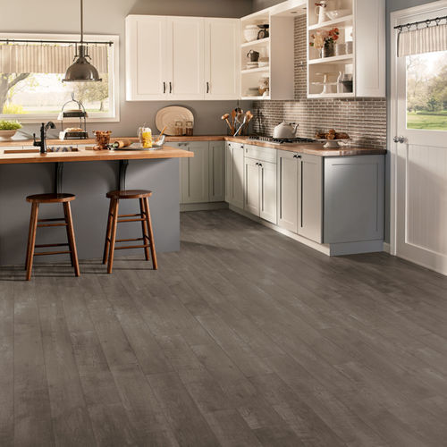 Pavimento in vinile - RURAL RECLAIMED   - Armstrong flooring - da interno / per soggiorno / da cucina