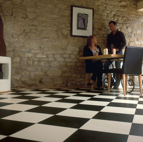 Pavimento in vinile - PHILMONT  - Armstrong flooring - da interno / per soggiorno / per il settore terziario