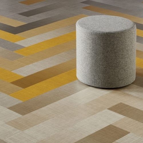 Pavimento in vinile - EXCHANGE  - Armstrong flooring - da interno / per ufficio / per il settore terziario