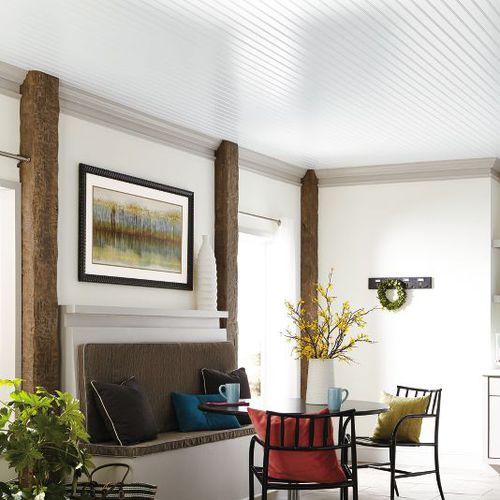 Controsoffitto Imitazione Legno 1149 Armstrong Ceilings Usa In Mdf A Doghe Ignifugo