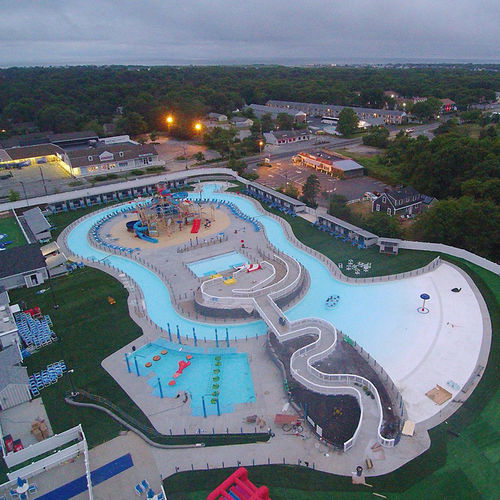 Piscina modulare - Bradford Products LLC - da esterno / per parco acquatico / interrata