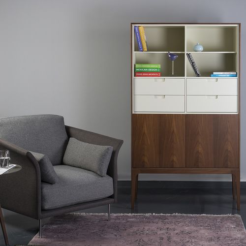 Mobile alto da interno - ARIA BUFFET - Rapsel International Srl